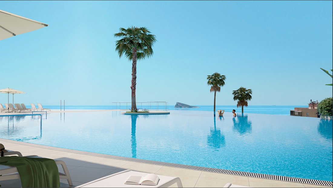 Penthouse in Benidorm, Valencian Community, Spain 4 - 18532690