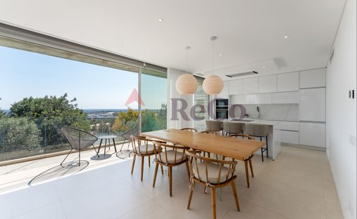 Villa en Santa Bárbara de Nexe, Algarve, Portugal 1