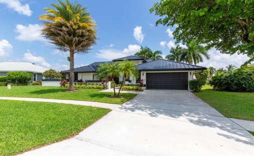 House in Wellington, Florida, United States 1
