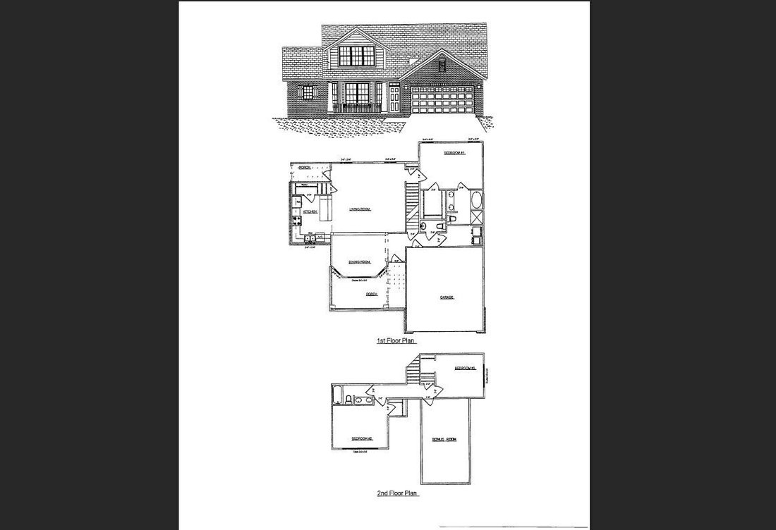 House in Manchester, Tennessee, United States 3 - 18532390