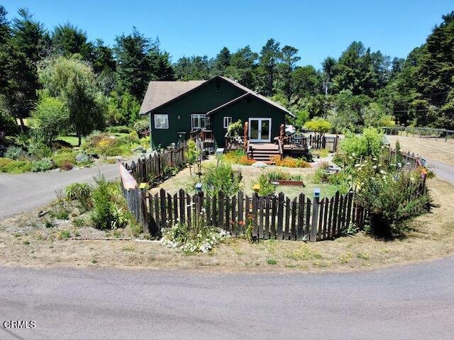 House in Fort Bragg, California, United States 4 - 18536855