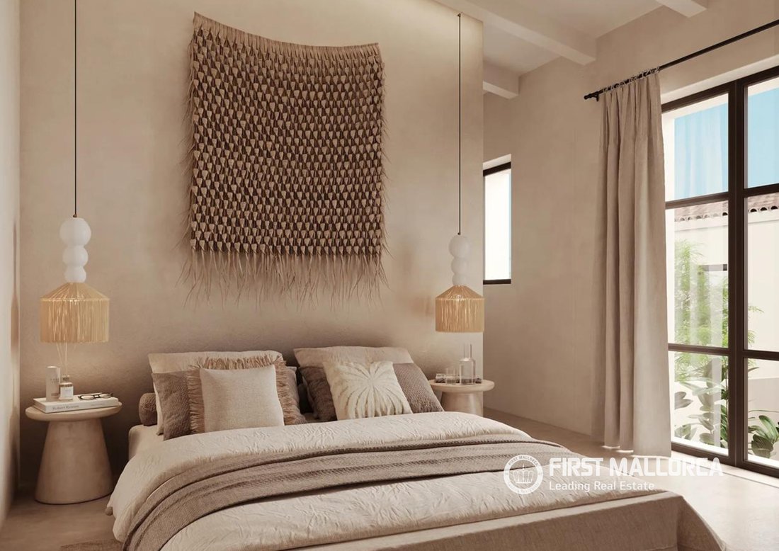 Townhouse in Manacor, Balearic Islands, Spain 5 - 17954133