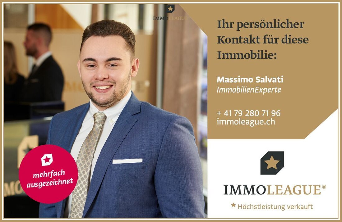 Wohnung in Wil, St. Gallen, Schweiz 5 - 18534460
