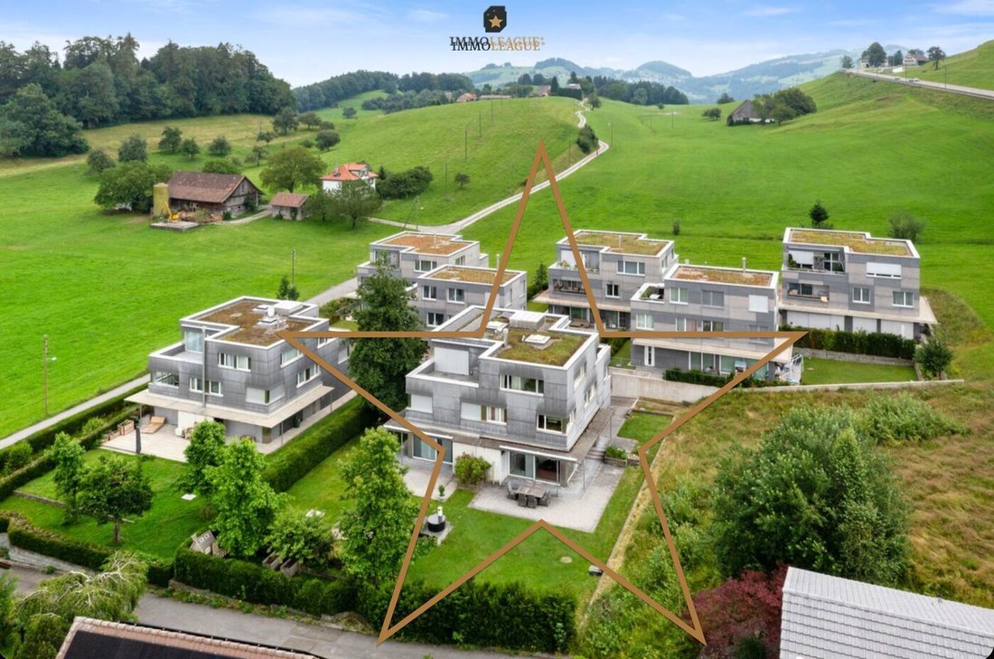 Haus in St. Gallen, St. Gallen, Schweiz 2 - 18534330