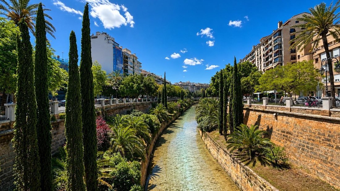 Apartment in Palma, Balearic Islands, Spain 2 - 18536022