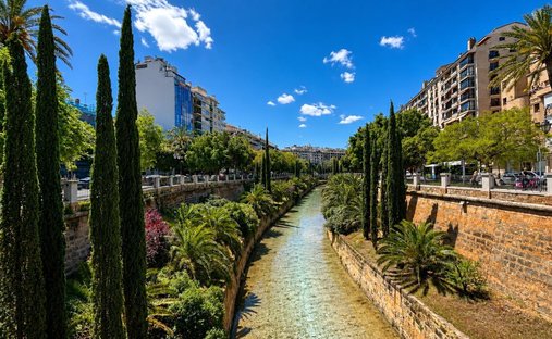 Apartamento en Palma, Islas Baleares, España 1