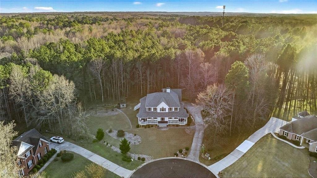 House in Fayetteville, Georgia, United States 1 - 18535376