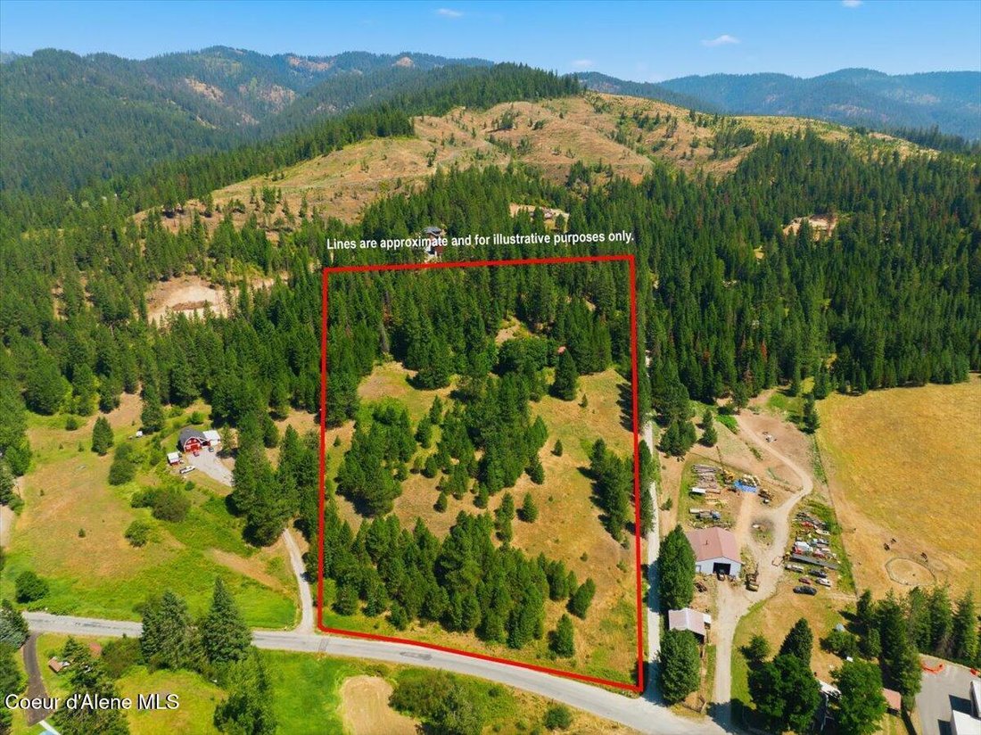 House in Cataldo, Idaho, United States 2 - 18534296