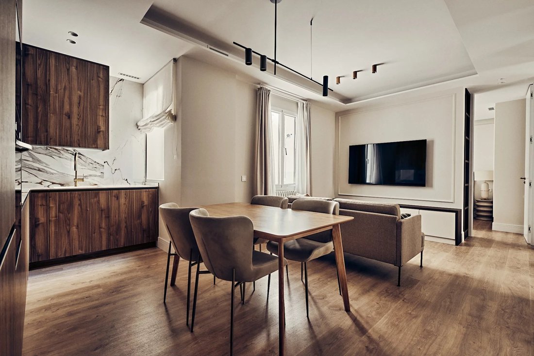 Apartment in Barrio Salamanca, Madrid, Spain 5 - 18532561
