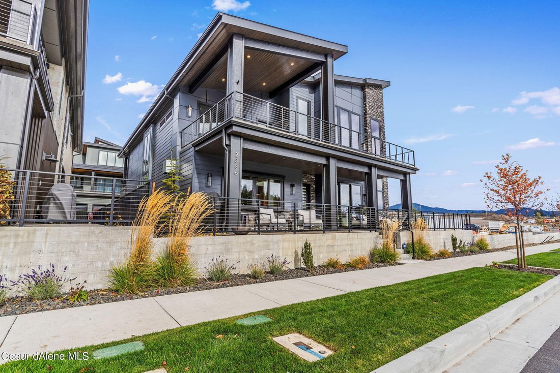 House in Coeur d'Alene, Idaho, United States 5 - 18533890