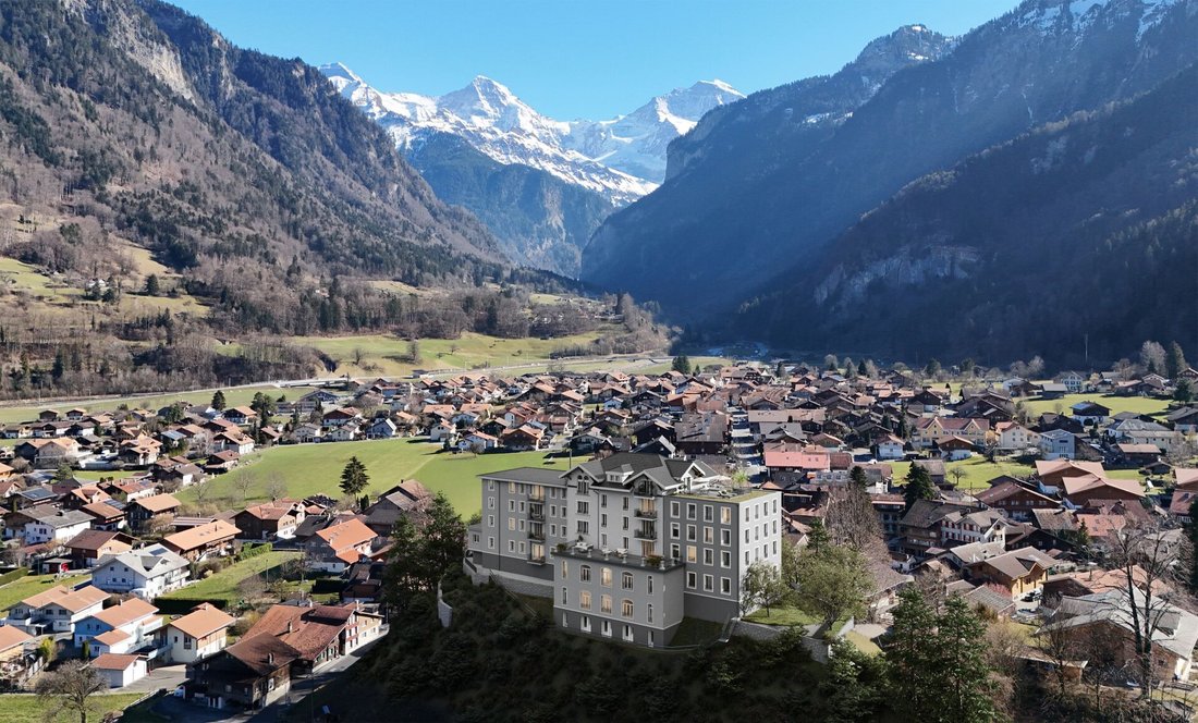 Wohnung in Wilderswil, Bern, Schweiz 4 - 18534161