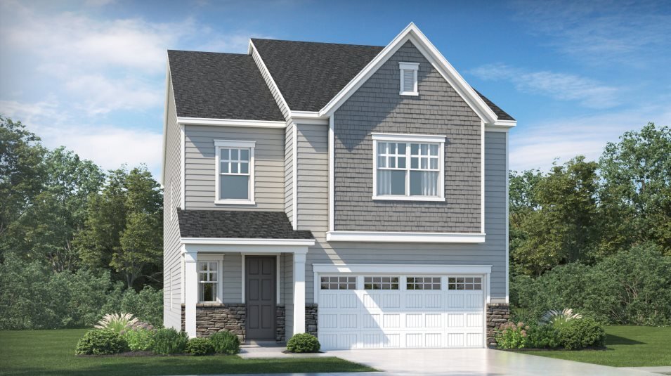House in Apex, North Carolina, United States 1 - 18533621