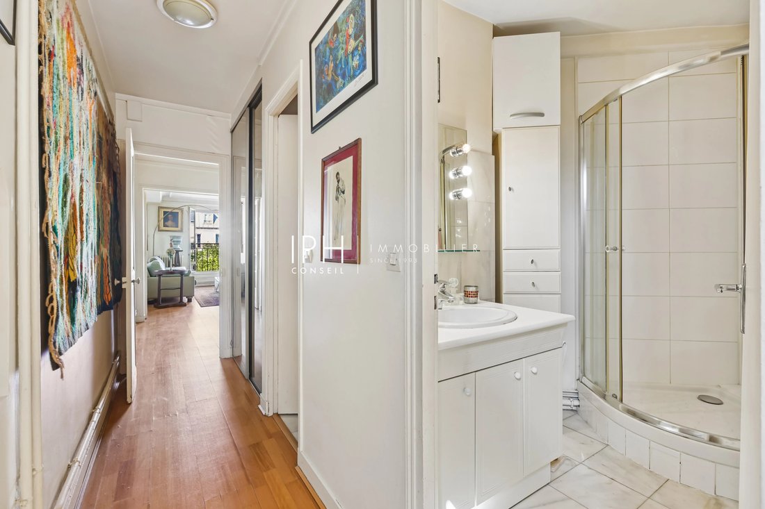 Apartment in Ternes-Maillot, Paris 17e Arrondissement, Paris 5 - 18533464
