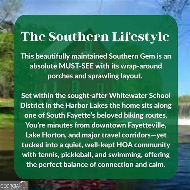 Casa a Fayetteville, Georgia, Stati Uniti 3 - 18535460