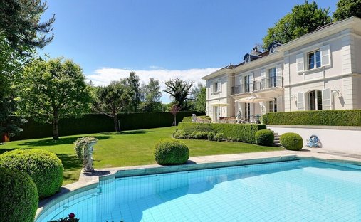 Casa a Losanna, Vaud, Svizzera 1