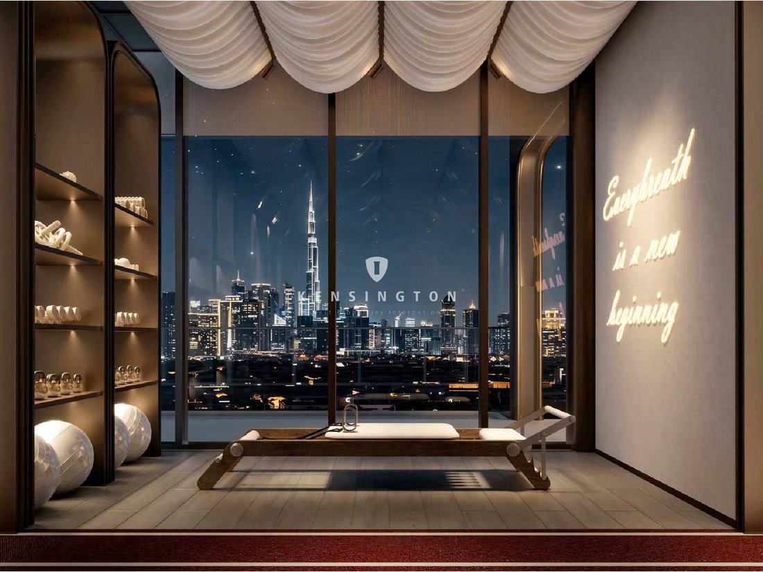 Apartment in Bukadra, Dubai, United Arab Emirates 1 - 18532843
