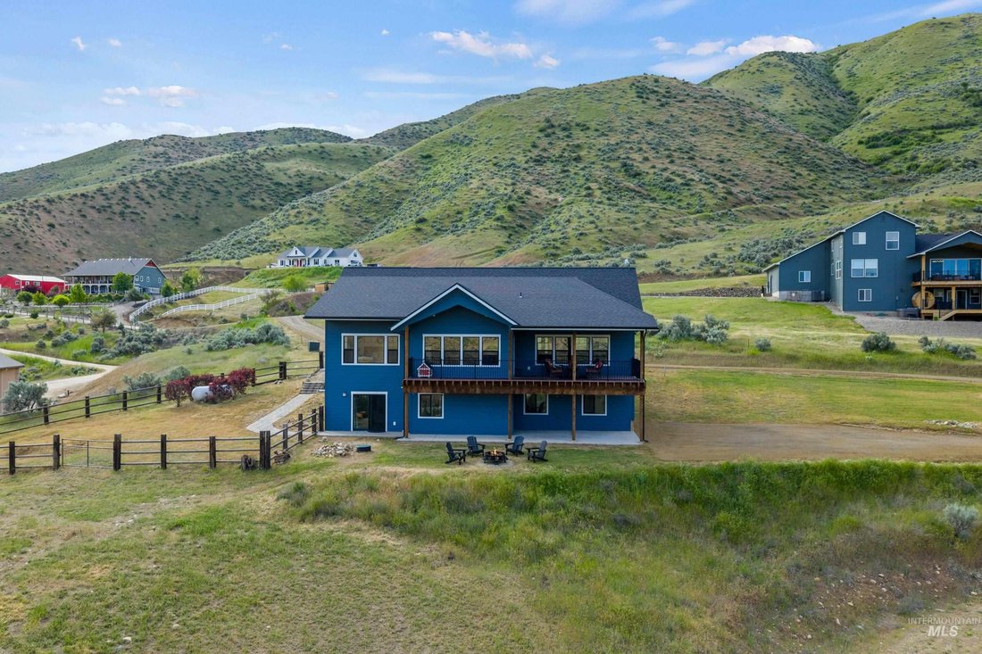 House in Horseshoe Bend, Idaho, United States 5 - 18535544