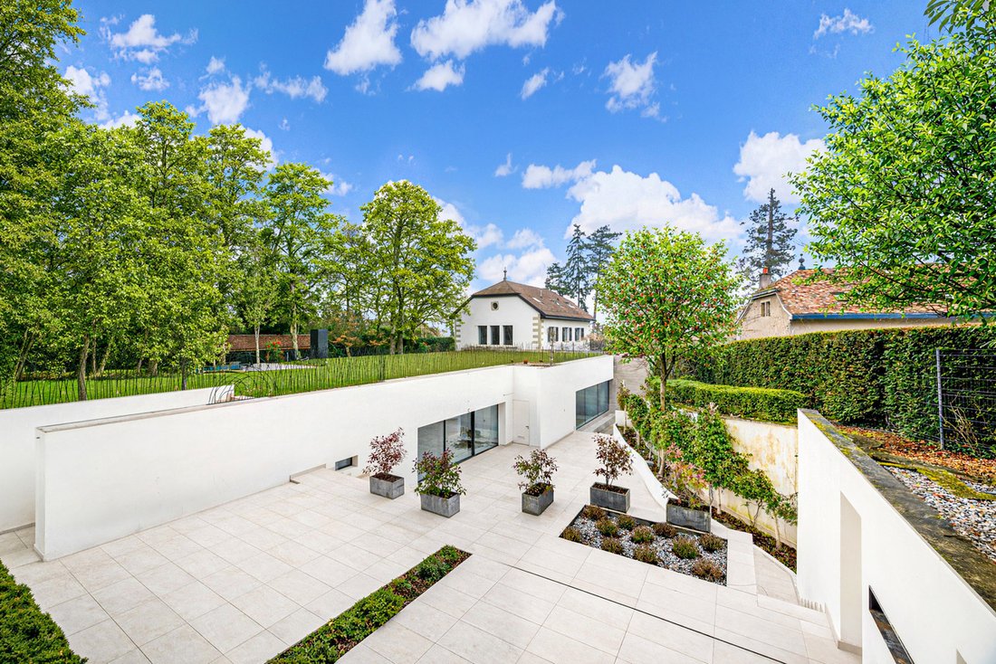 House in Vandœuvres, Genève, Switzerland 2 - 18532197