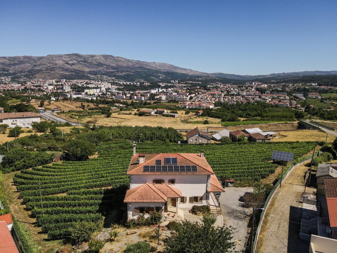 Finca in Folhadela, Vila Real, Portugal 1 - 18536297