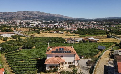 Finca a Folhadela, Distretto di Vila Real, Portogallo 1