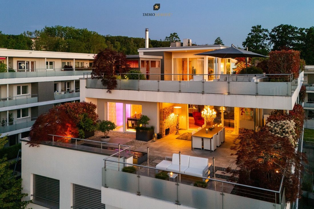 Penthouse in Kreuzlingen, Thurgau, Schweiz 4 - 18534401