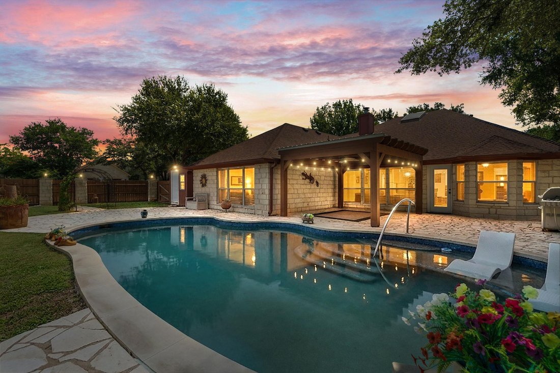 House in Cedar Park, Texas, United States 1 - 18502333