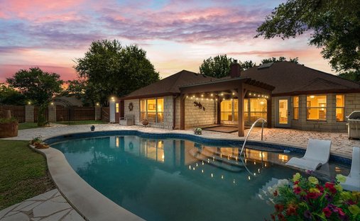 Maison à Cedar Park, Texas, États-Unis 1