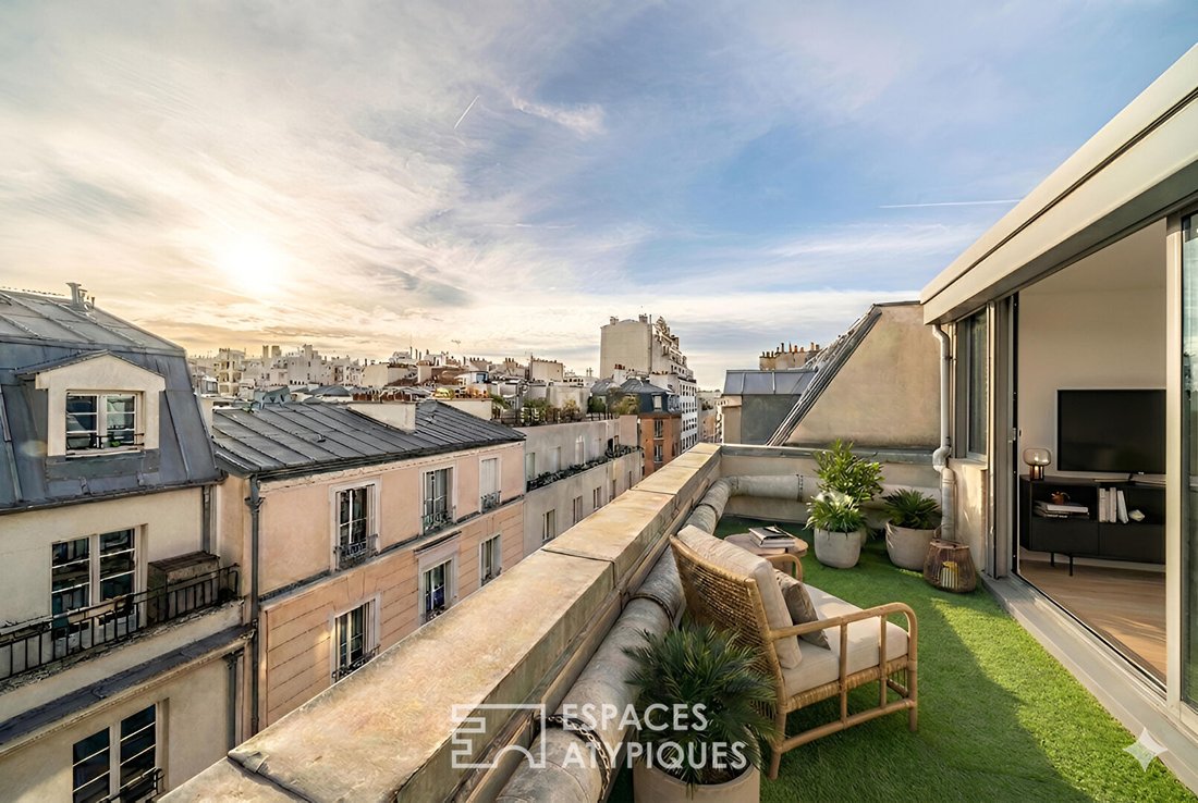 Apartment in Citroën-Boucicaut, Paris 15e Arrondissement, Paris 3 - 18536496