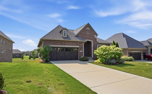 House in South Lyon, Michigan, United States 1
