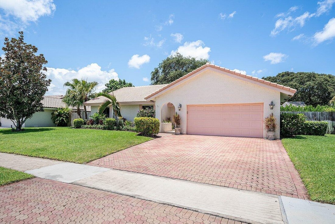 House in Boca Raton, Florida, United States 3 - 18535166