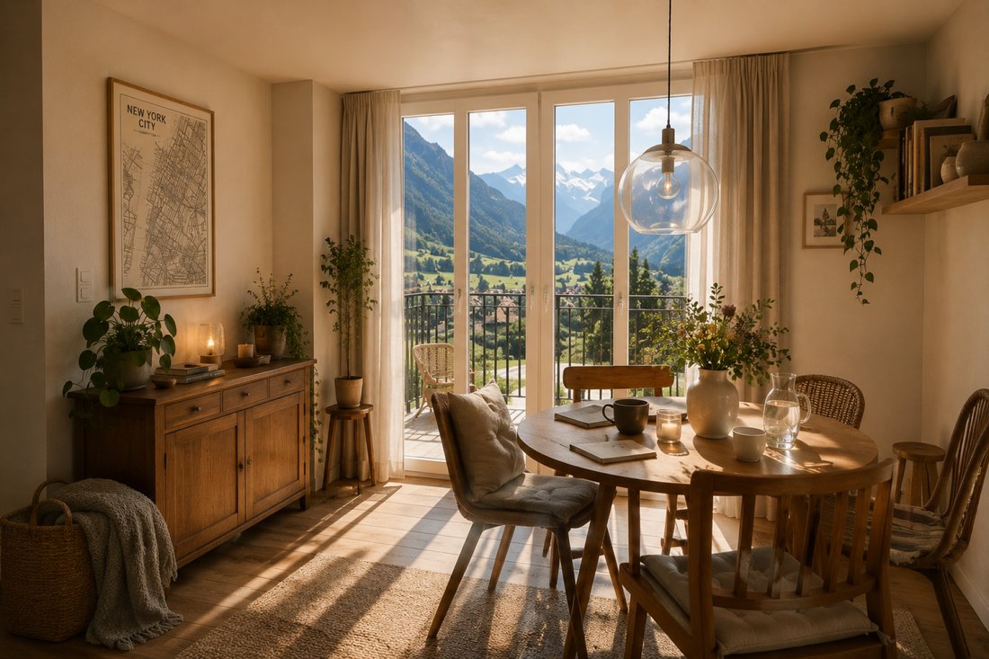 Wohnung in Wilderswil, Bern, Schweiz 1 - 18534161