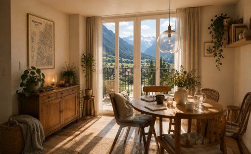 Wohnung in Wilderswil, Bern, Schweiz 1