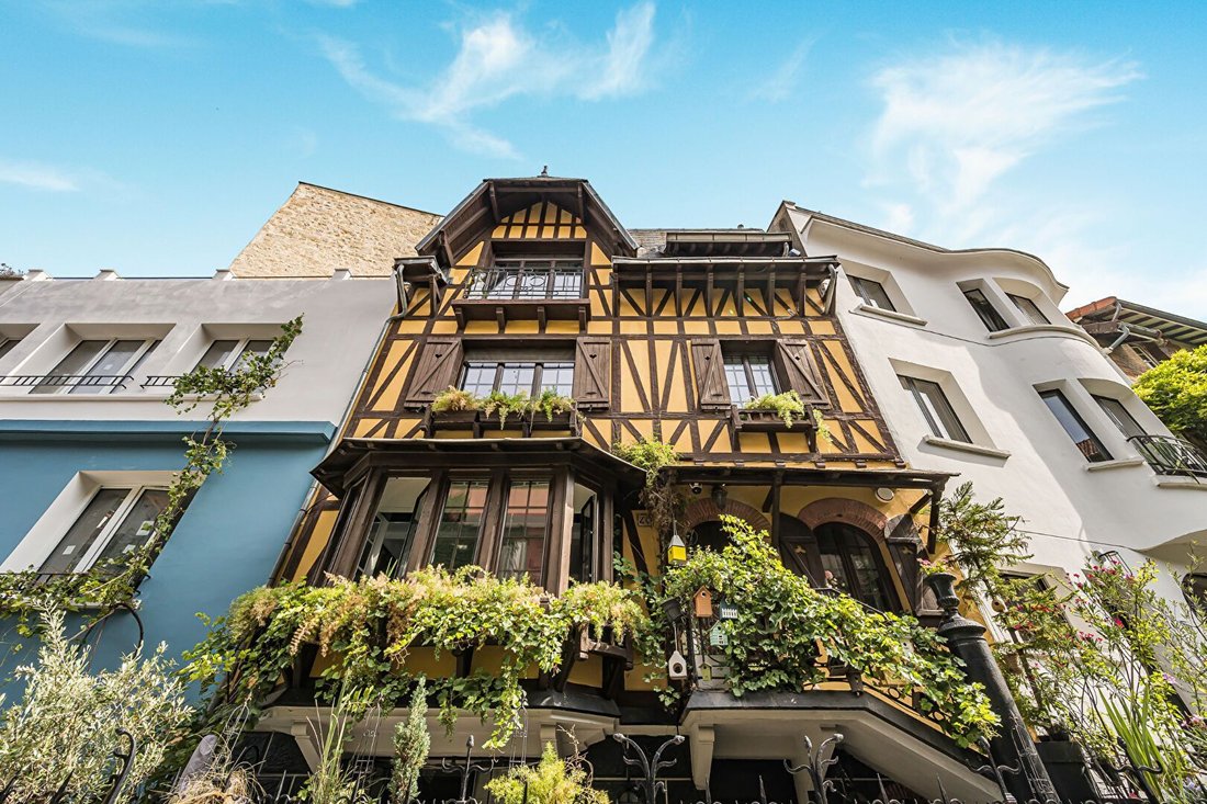 House in Saint Lambert, Paris 15e Arrondissement, Paris 1 - 18532947