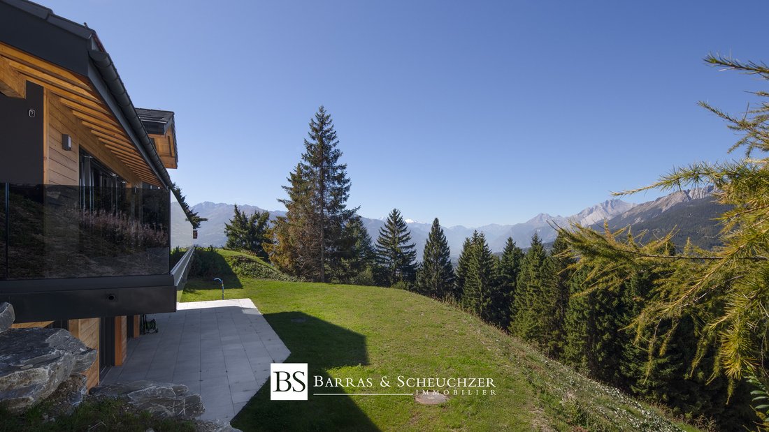 House in Lens, Valais, Switzerland 1 - 18534250