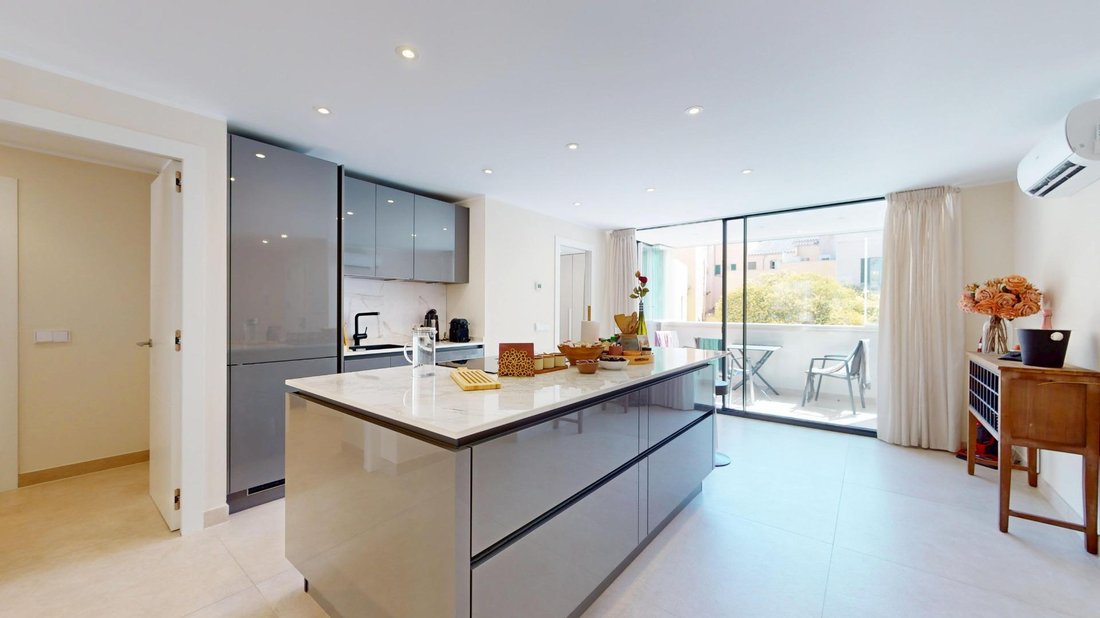 Apartment in Palma, Balearic Islands, Spain 2 - 18536116