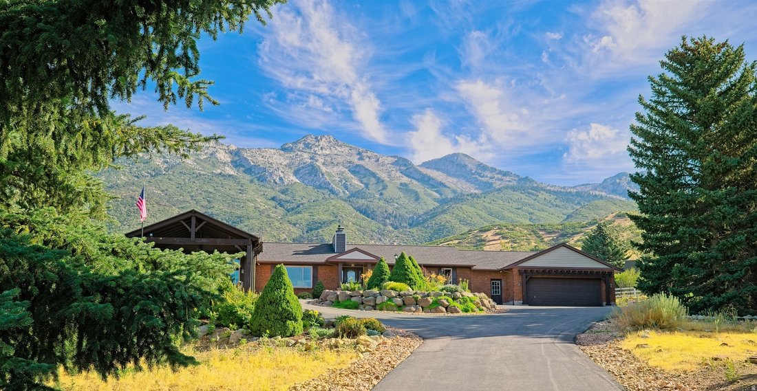 House in American Fork, Utah, United States 1 - 18535033