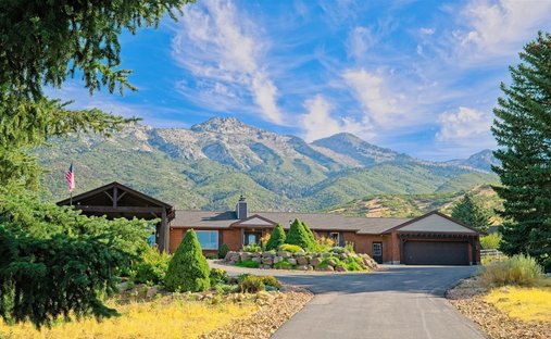 House in American Fork, Utah, United States 1