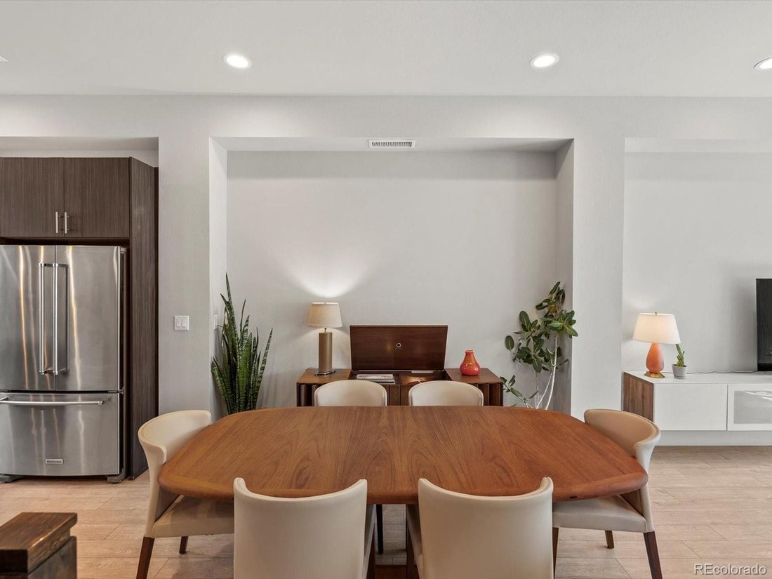 Townhouse in Denver, Colorado, United States 4 - 18532672