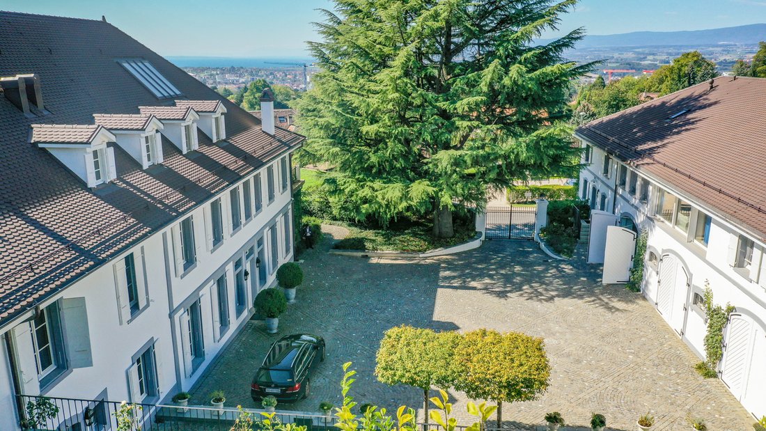 Haus in Jouxtens-Mézery, Waadt, Schweiz 2 - 18532087