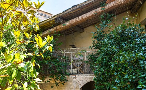 House in Uzès, Occitania, France 1
