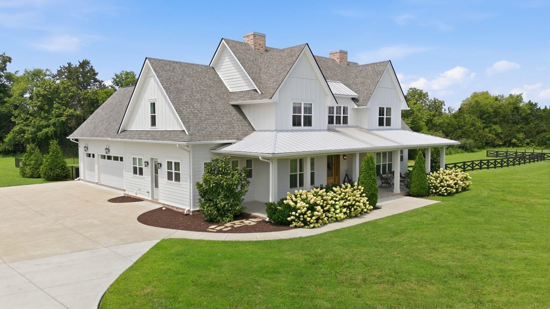 House in Christiana, Tennessee, United States 3 - 18532383