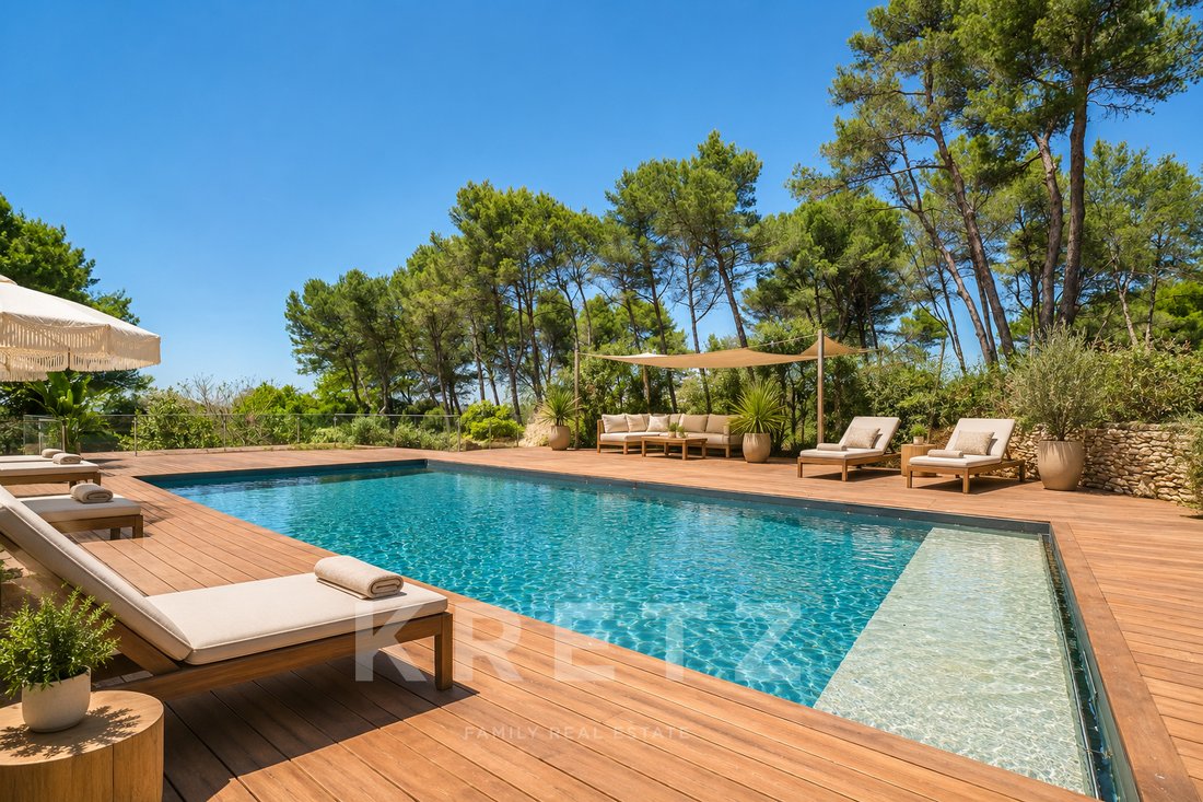 House in Saint-Rémy-de-Provence, Provence-Alpes-Côte d'Azur, France 2 - 18536838