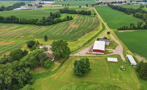 Casa a Greenfield Township, Ohio, Stati Uniti 1