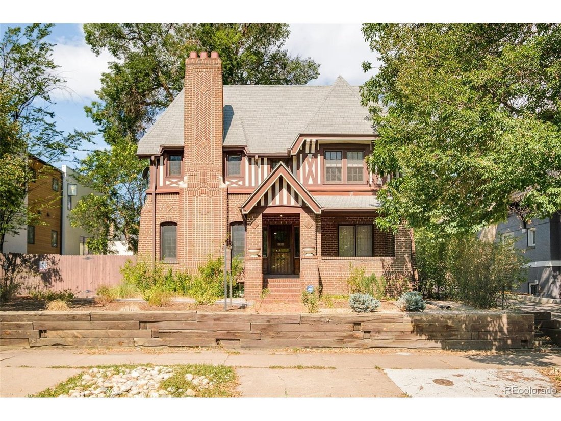 House in Denver, Colorado, United States 1 - 18535132