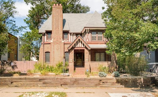 House in Denver, Colorado, United States 1