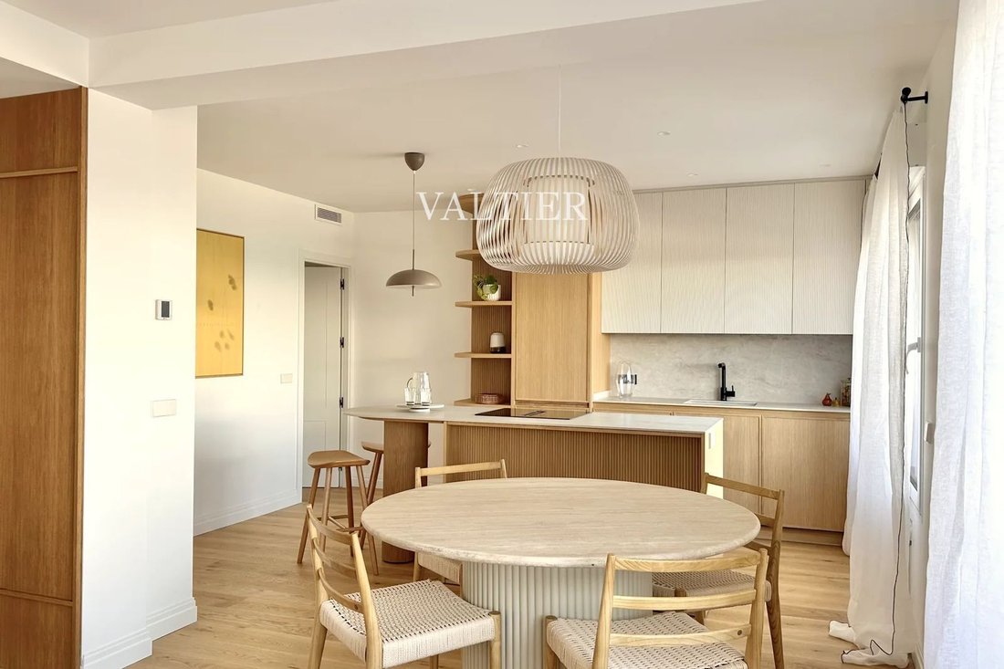 Apartment in Barrio Salamanca, Madrid, Spain 3 - 18357667