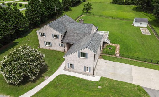 House in Nashville, North Carolina, United States 1