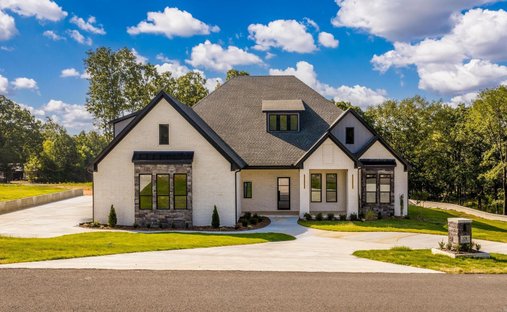 House in Guy, Arkansas, United States 1