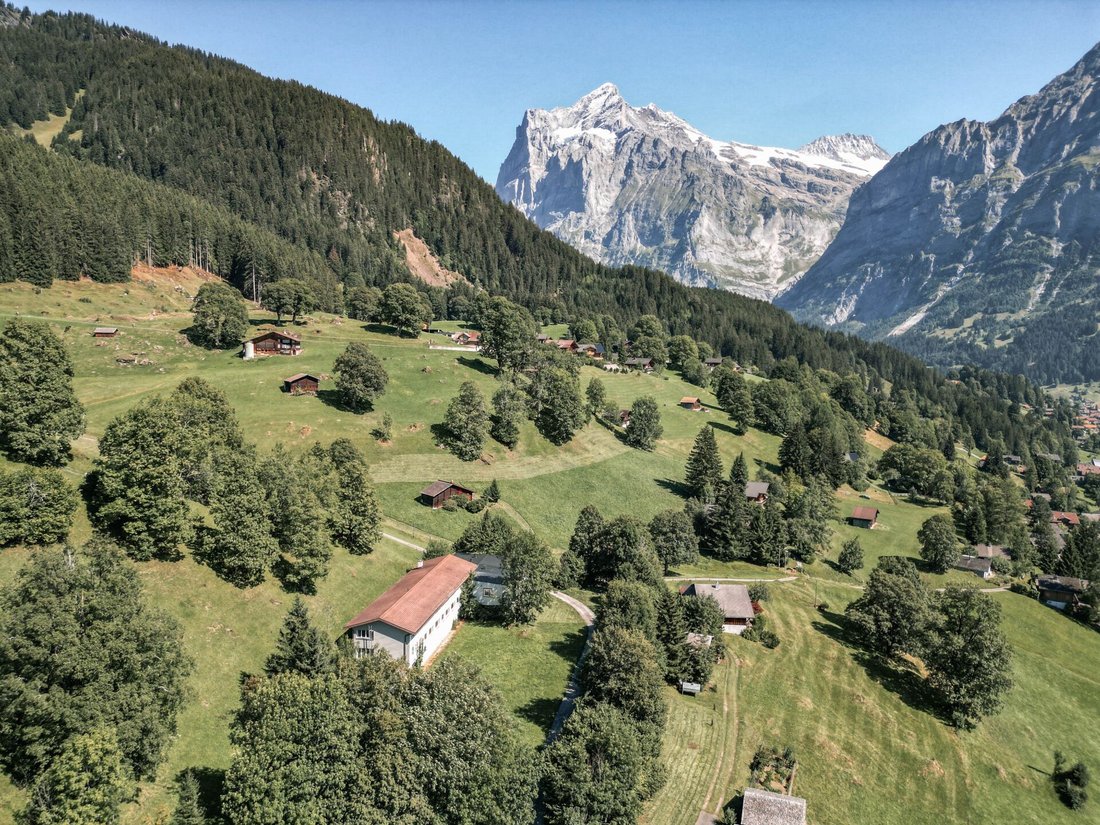 Land in Grindelwald, Bern, Schweiz 4 - 18533976