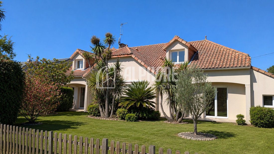Villa in Saint Marc Est, Saint-Nazaire, France 1 - 18536533